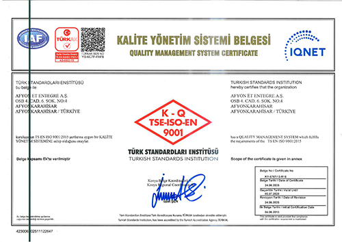 ISO 9001